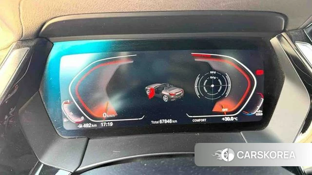 BMW Z4 2021 Белый из Китая, фото 4