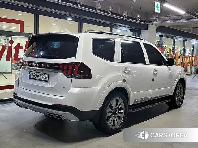 Kia Mohave Master id 3522888 из Кореи 14