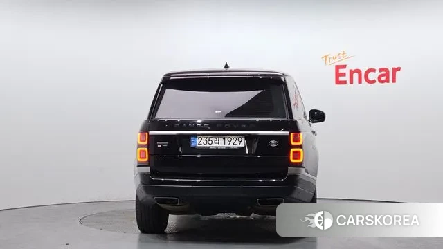 Land Rover Range Rover 4th Generation id 3747031 из Кореи 14