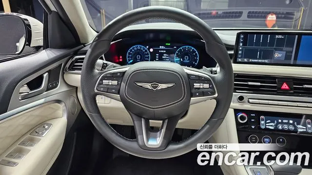 Genesis The New G70 id 2687283 из Кореи 14