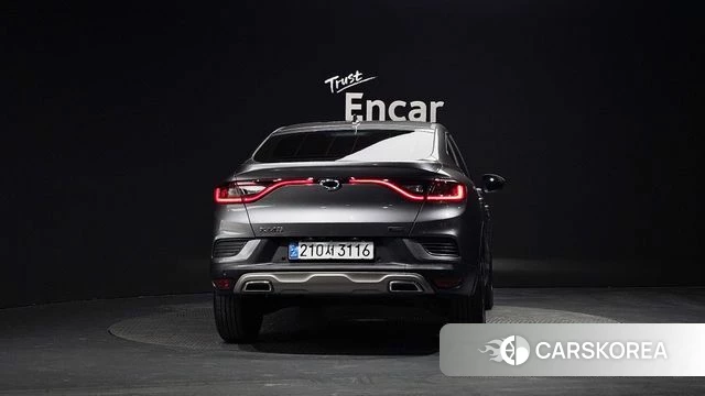 Renault Korea (Samsung) XM3 id 4196052 из Кореи 25