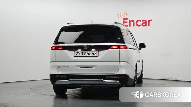 Kia Carnival 4th generation id 3860687 из Кореи 14