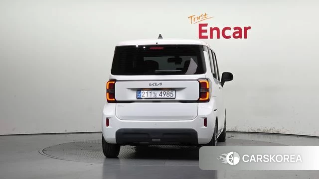 Kia The New Kia Ray id 4863774 из Кореи 14