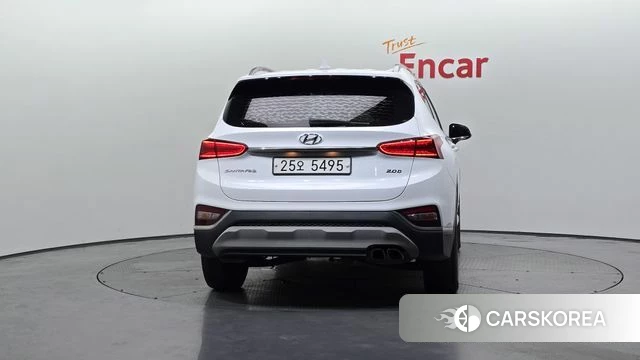 Hyundai Santa Fe TM id 4563443 из Кореи 29