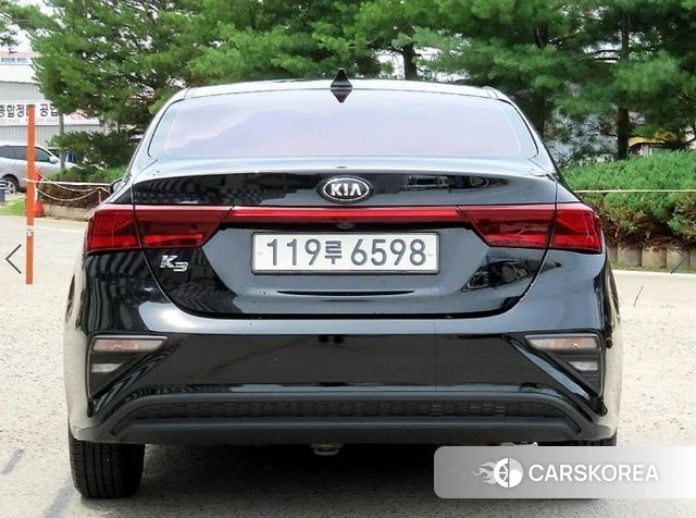 Kia Come New K3 id 4536318 из Кореи 13