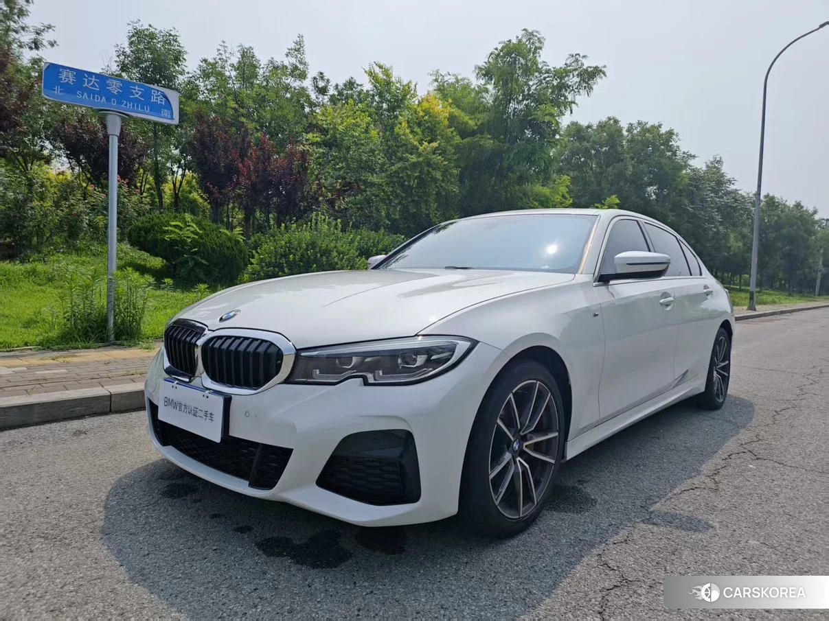 BMW 3 series id 4486284 из Китая 8