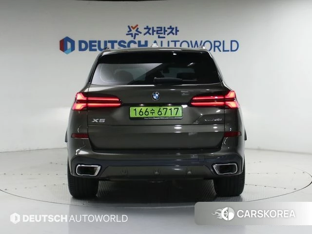 BMW X5 (G05) id 4400251 из Кореи 14