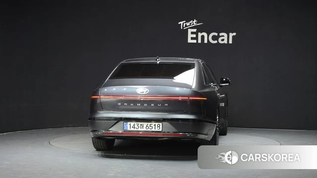 Hyundai Grandeur (GN7) id 3934486 из Кореи 14