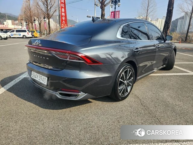 Hyundai The New Grandeur IG id 4642390 из Кореи 14