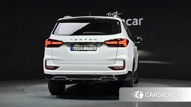 Ssangyong All New Rexton id 4592967 из Кореи 26