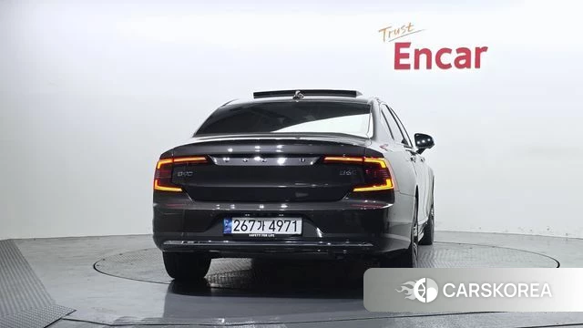 Volvo S90 id 4528730 из Кореи 14