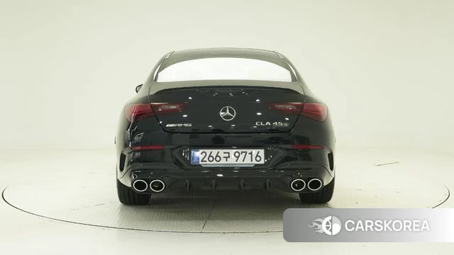 Mercedes-Benz CLA-Class C118 id 4487717 из Кореи 11