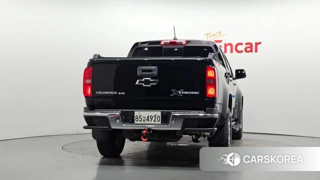 Chevrolet (GM Daewoo) Colorado id 4698372 из Кореи 25
