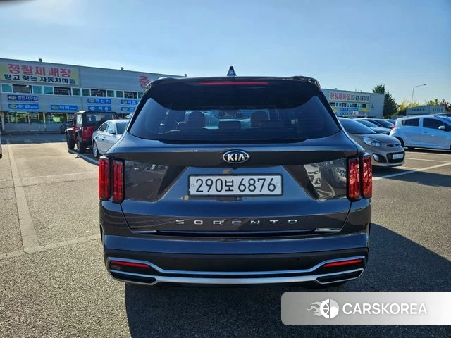 Kia Sorento 4th Generation id 4672049 из Кореи 14