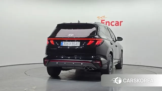 Hyundai Tucson Hybrid (NX4) id 3483648 из Кореи 14