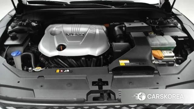 Hyundai The New Grandeur IG Hybrid id 2560274 из Кореи 14