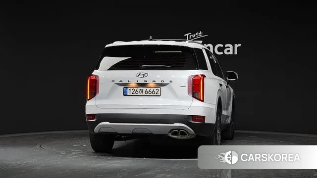 Hyundai Palisade id 3771097 из Кореи 14