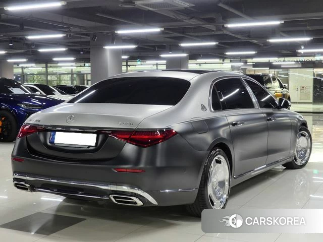 Mercedes-Benz S-Class W223 id 4534279 из Кореи 13