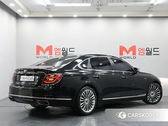 Kia More K9 id 4780784 из Кореи 14