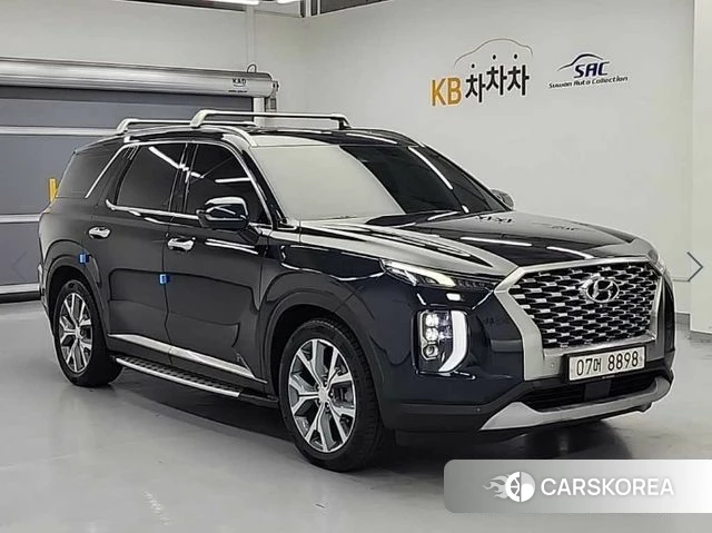 Hyundai Palisade id 4447272 из Кореи 12
