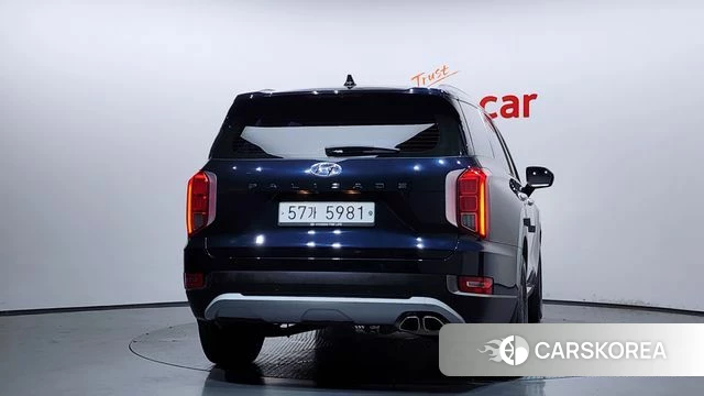 Hyundai Palisade id 4490845 из Кореи 26