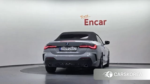 BMW 4 Series (G22) id 4337160 из Кореи 31