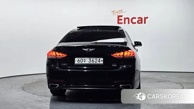 Genesis G80 id 3661970 из Кореи 14