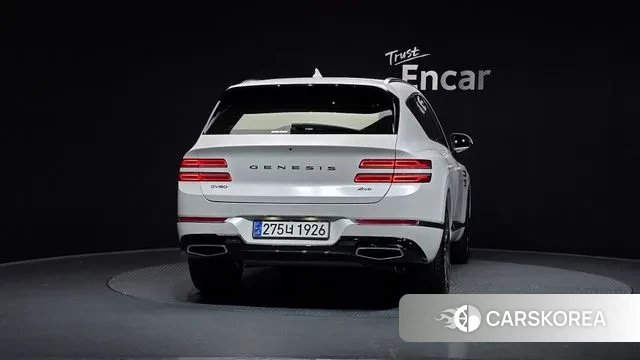 Genesis GV80 id 3344403 из Кореи 14