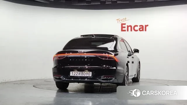 Hyundai The New Grandeur IG Hybrid id 3197697 из Кореи 14