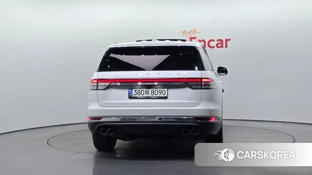 Lincoln Aviator 2nd generation id 3601380 из Кореи 14