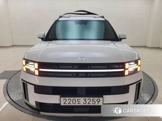 Hyundai Santa Fe (MX5) id 3580739 из Кореи 14