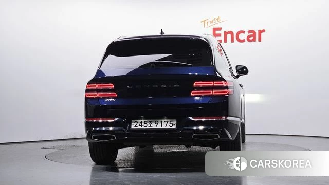 Genesis GV80 id 3904977 из Кореи 15