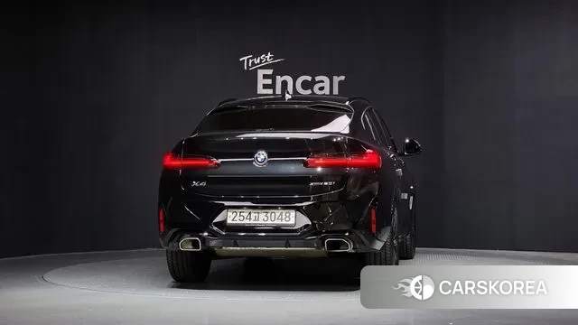 BMW X4 (G02) id 3436928 из Кореи 14