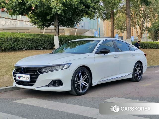Honda Accord 2022 Белый из Китая, фото 5