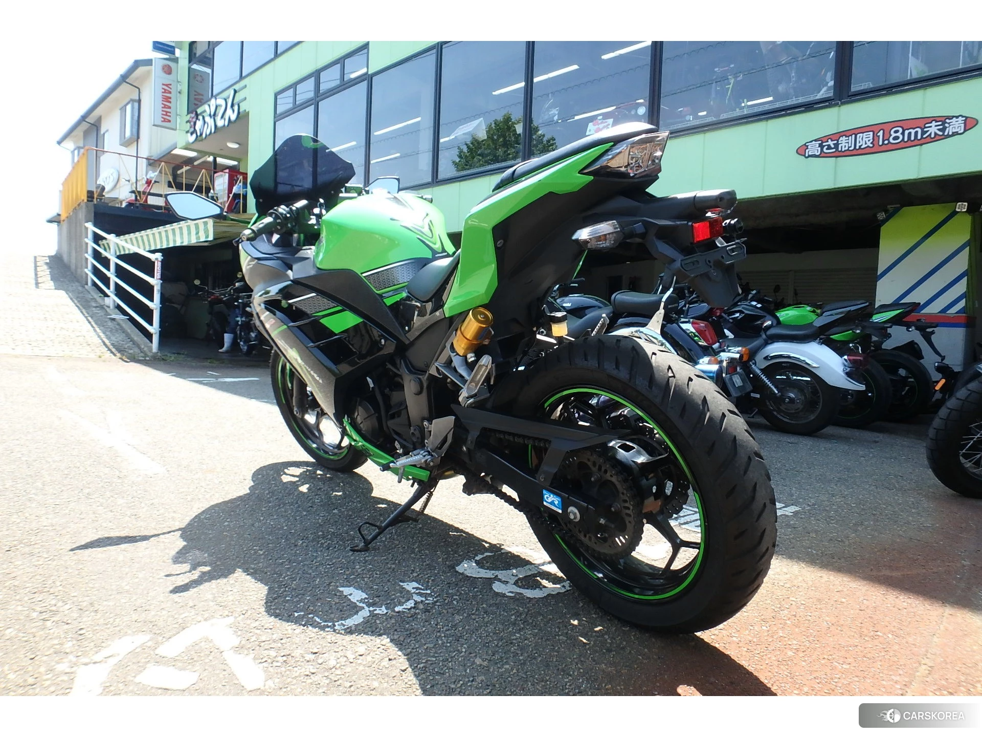OTHER Ninja 250 SE id 4352754 из Японии 11