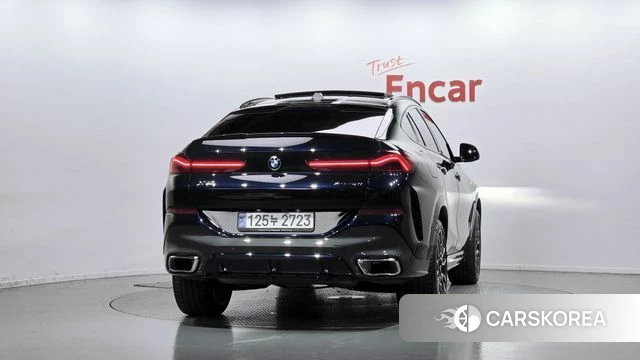 BMW X6 (G06) id 4773425 из Кореи 25