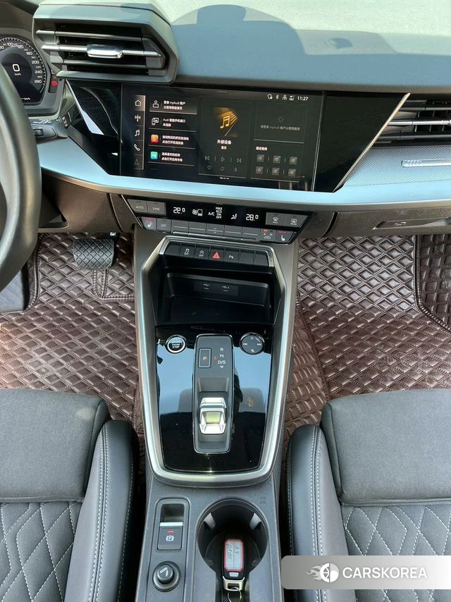 Audi A3 id 4342153 из Китая 17