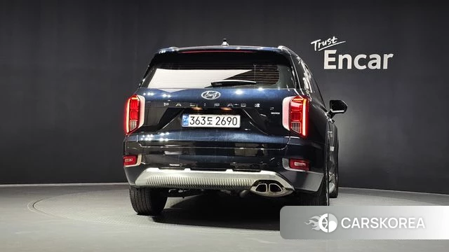 Hyundai Palisade id 4489276 из Кореи 14