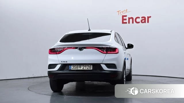 Renault Korea (Samsung) XM3 id 4389393 из Кореи 14