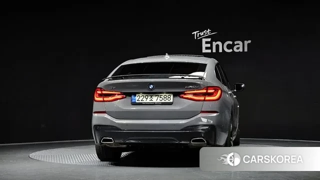 BMW 6 Series GT (G32) id 3032727 из Кореи 14