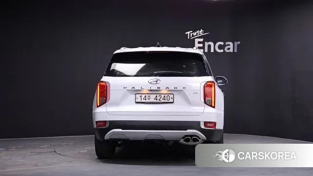 Hyundai Palisade id 3626930 из Кореи 14