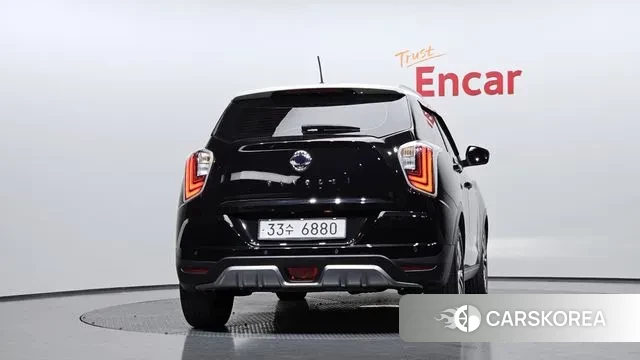 Ssangyong Berry New Tivoli id 3651465 из Кореи 14