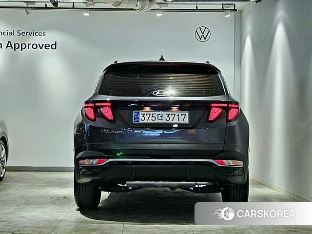 Hyundai Tucson (NX4) id 4580119 из Кореи 14