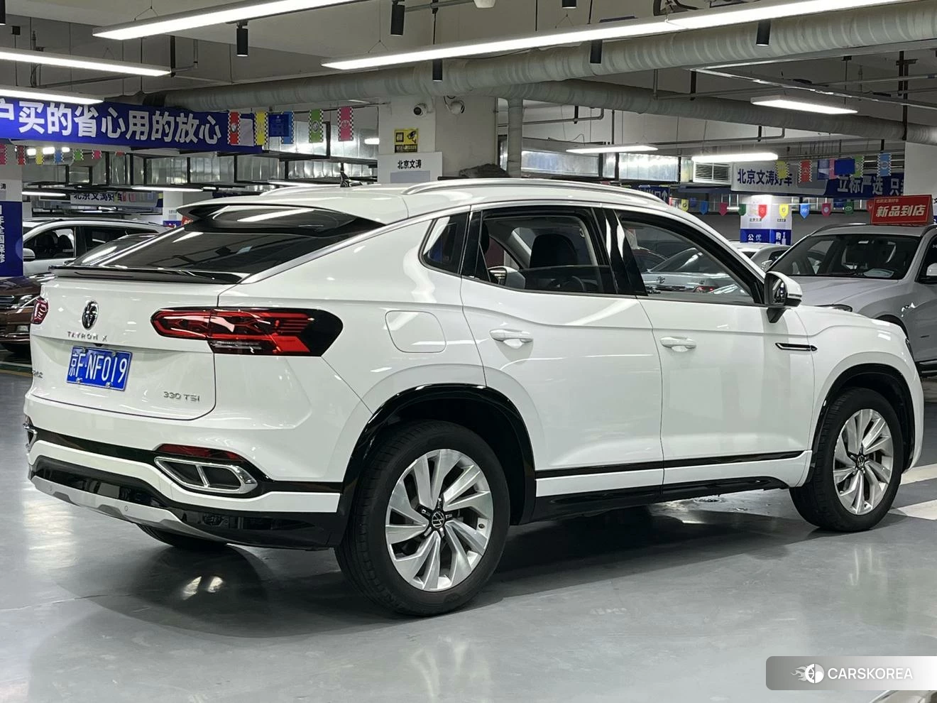 Volkswagen Tanyue X id 4513620 из Китая 9