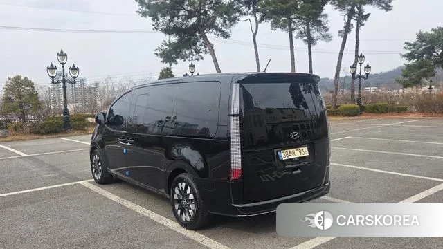 Hyundai Staria id 3747184 из Кореи 14