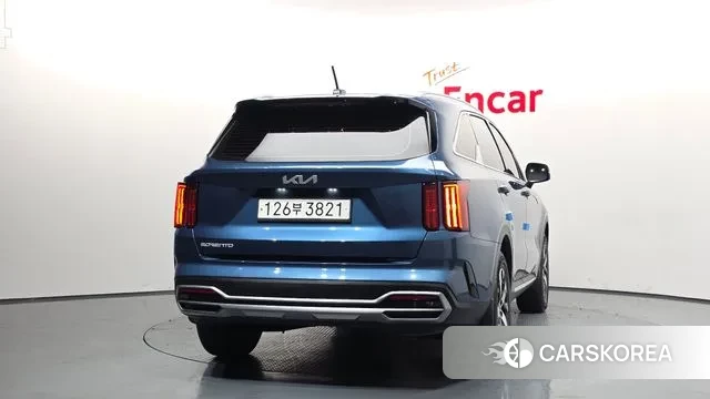 Kia Sorento 4th Generation id 3586126 из Кореи 14