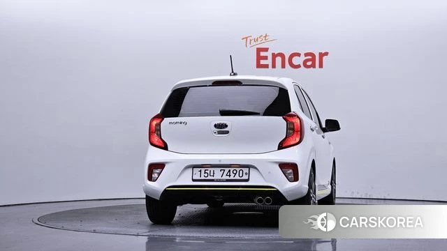 Kia All New Morning (JA) id 4339847 из Кореи 26