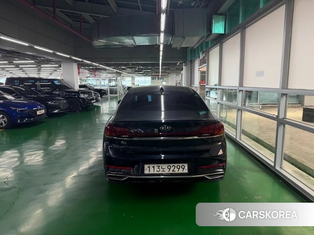 Kia K7 Premier id 4712671 из Кореи 7