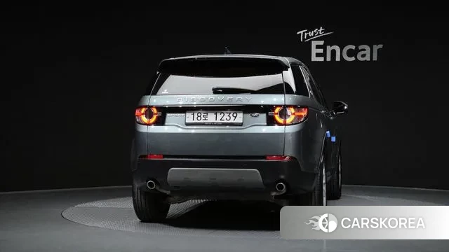 Land Rover Discovery Sports id 3748549 из Кореи 14