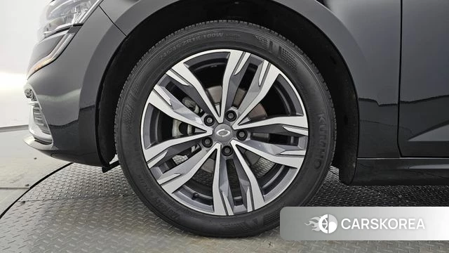 Renault Korea (Samsung) The New SM6 id 4488980 из Кореи 26
